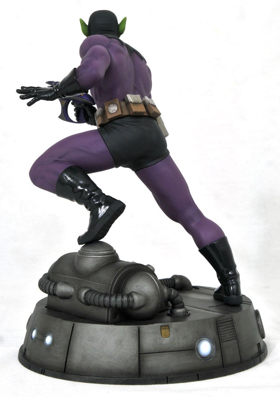 Marvel Gallery Comic Skrull Figure Diorama statue - Diamond Select - Ginga Toys