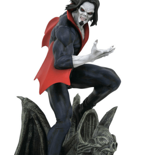 Marvel Gallery Morbius Diorama Figure 25cm - Diamond Select - Ginga Toys