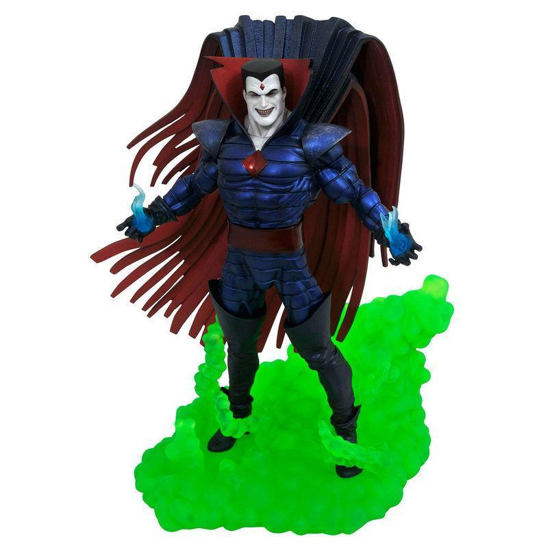 Marvel Comic Gallery Mr. Sinister Diorama Figure 25cm - Diamond Select - Ginga Toys