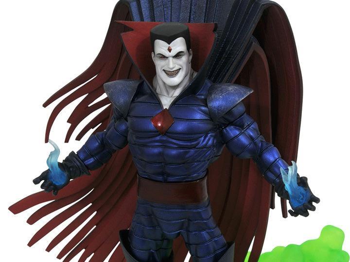 Marvel Comic Gallery Mr. Sinister Diorama Figure 25cm - Diamond Select - Ginga Toys