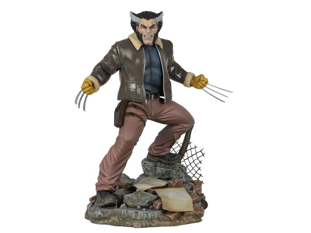 Marvel Gallery X-Men Wolverine (Days of Future Past) diorama Figure - Diamond Select - Ginga Toys