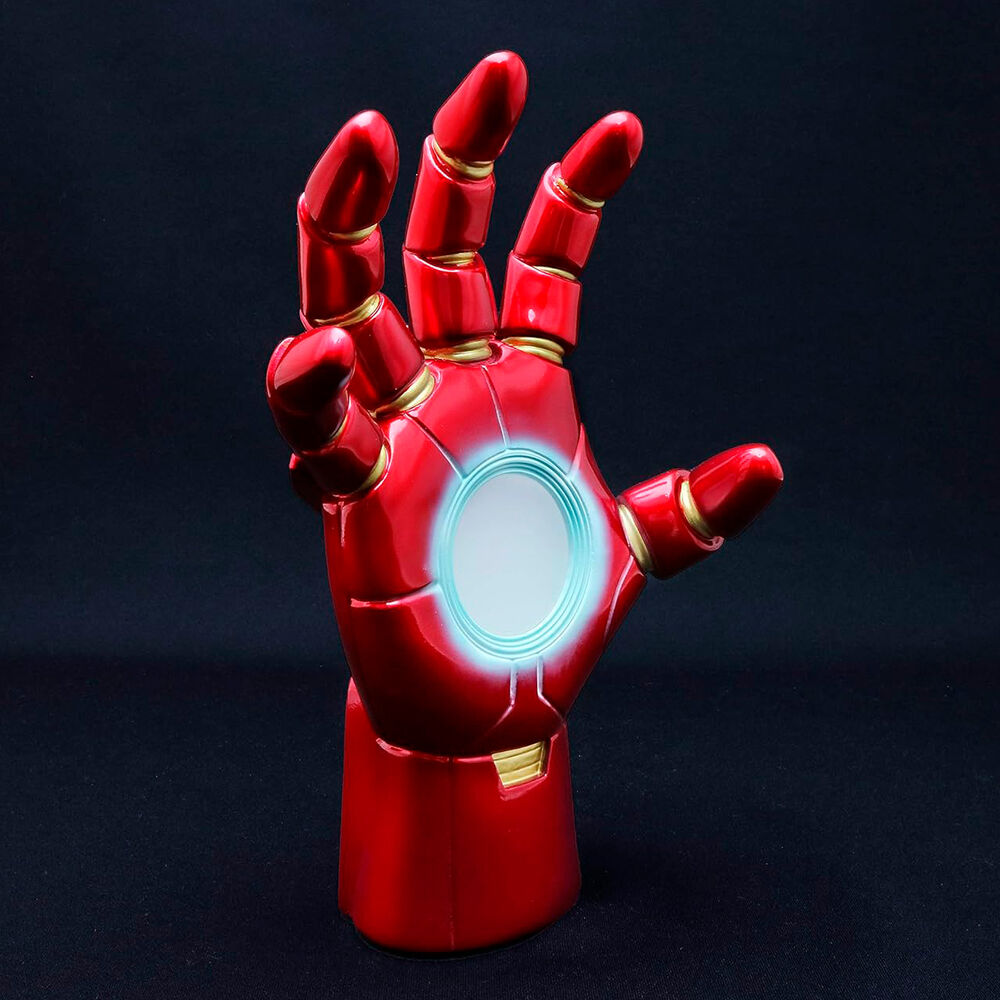 Marvel Heroic Hands Iron Man Statue - Ginga Toys