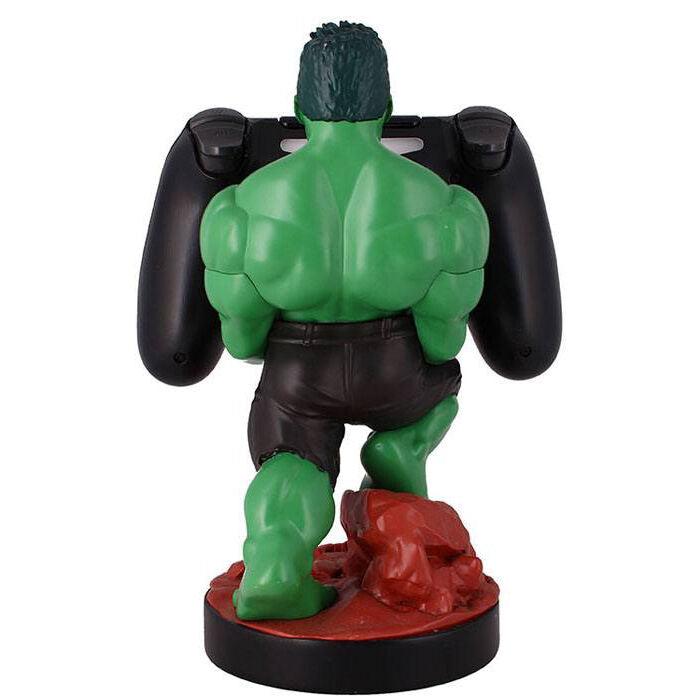 Marvel: Hulk Cable Guys Original Controller and Phone Holder - Exquisite Gaming - Ginga Toys