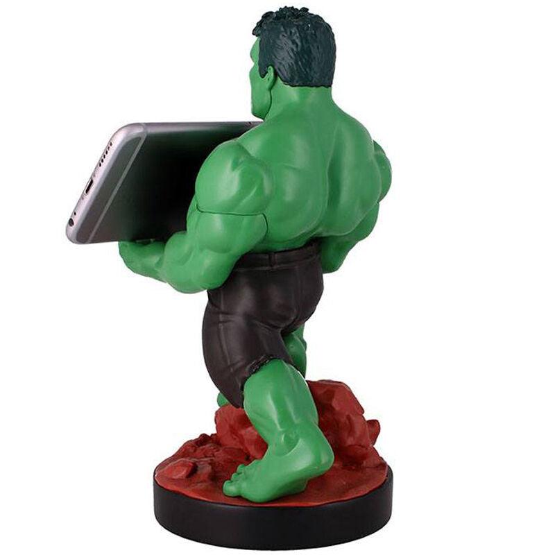 Marvel: Hulk Cable Guys Original Controller and Phone Holder - Exquisite Gaming - Ginga Toys