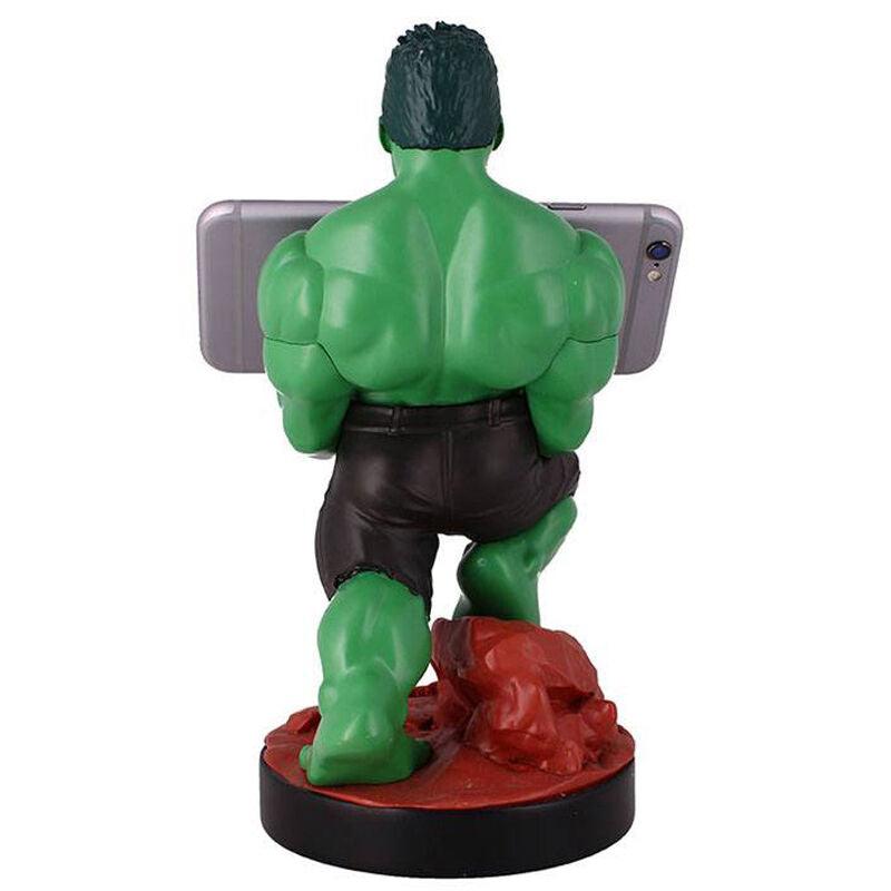 Marvel: Hulk Cable Guys Original Controller and Phone Holder - Exquisite Gaming - Ginga Toys