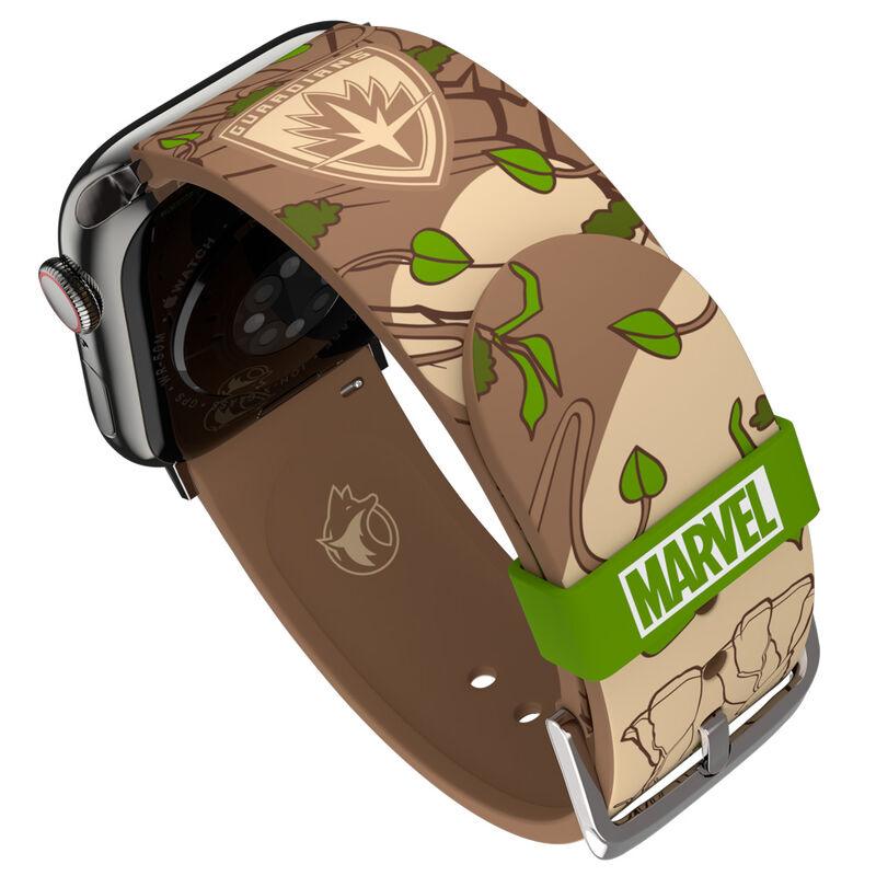 Marvel I am Groot Smartwatch strap Band + face designs - Mobyfox - Ginga Toys