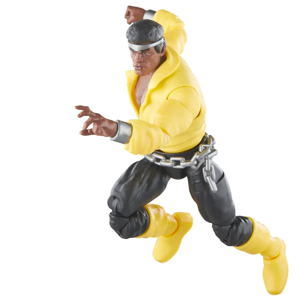 Marvel Knights Marvel Legends Luke Cage (Power Man) (Mindless One BAF) - Ginga Toys