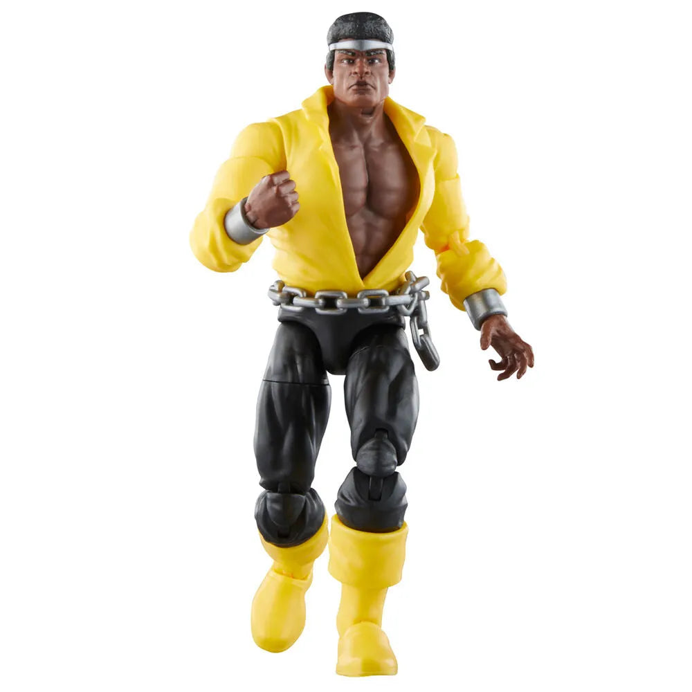 Marvel Knights Marvel Legends Luke Cage (Power Man) (Mindless One BAF) - Ginga Toys