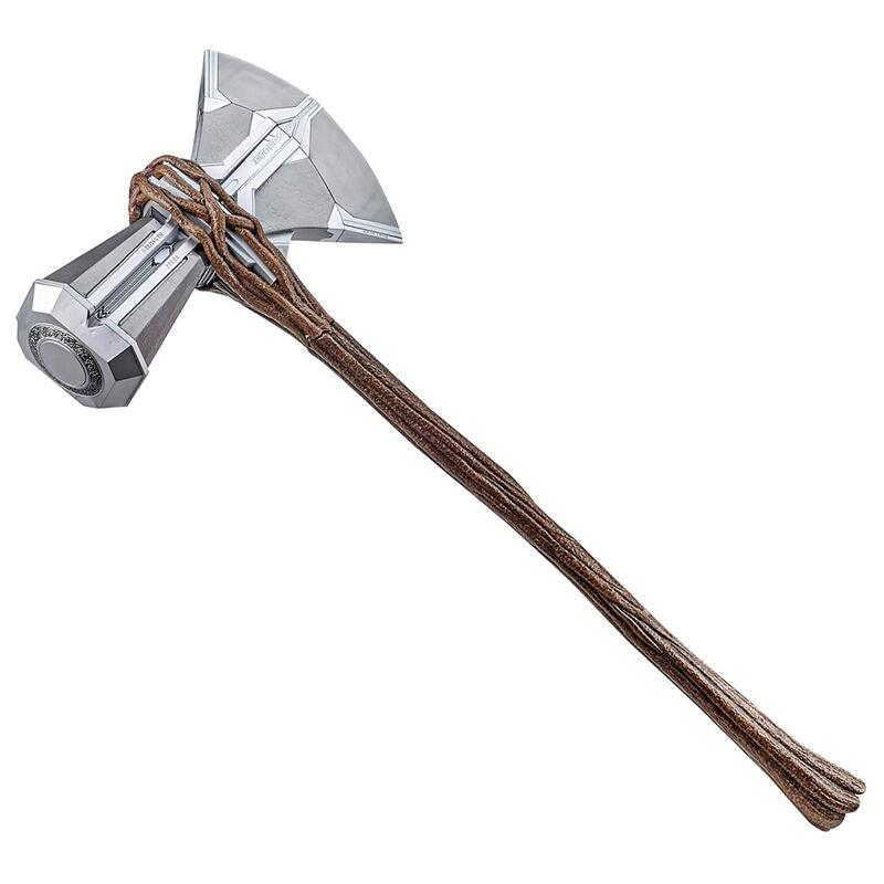 Marvel Legends Avengers Endgame Thor Stormbreaker Electronic Axe Replica - Hasbro - Ginga Toys