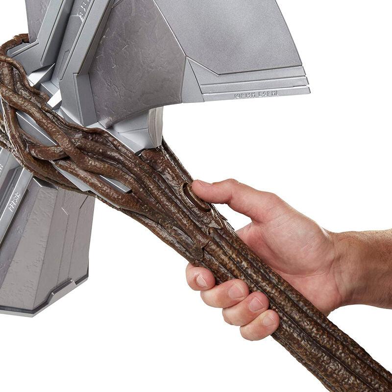 Marvel Legends Avengers Endgame Thor Stormbreaker Electronic Axe Replica - Hasbro - Ginga Toys