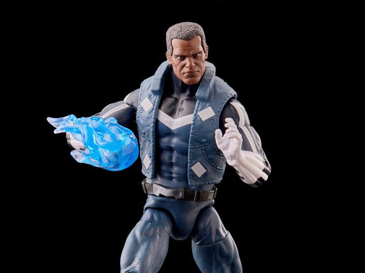 Marvel Legends Blue Marvel (Classic) (Marvel's Controller BAF) Action Figure - Hasbro - Ginga Toys