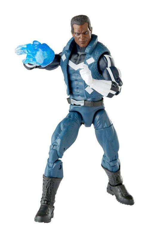 Marvel Legends Blue Marvel (Classic) (Marvel's Controller BAF) Action Figure - Hasbro - Ginga Toys