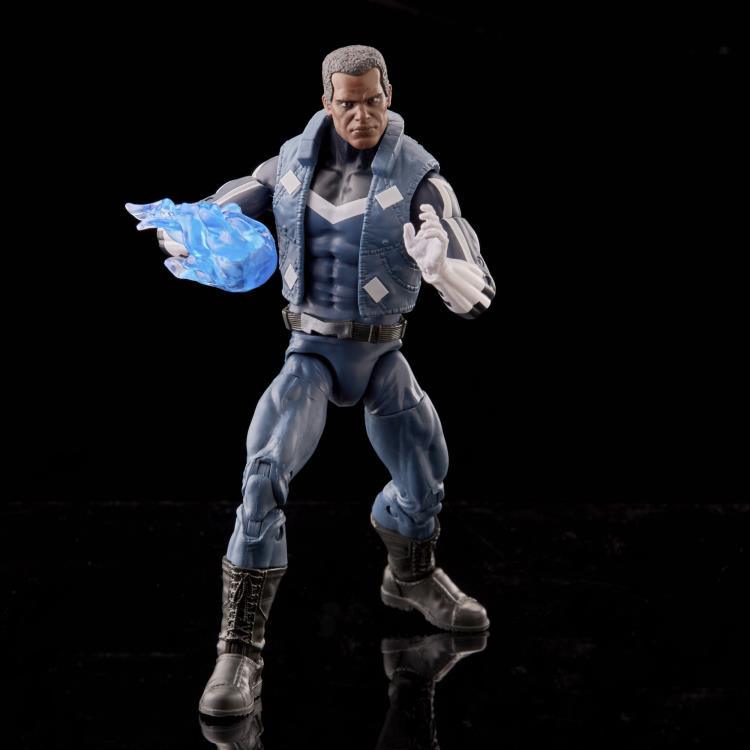 Marvel Legends Blue Marvel (Classic) (Marvel's Controller BAF) Action Figure - Hasbro - Ginga Toys