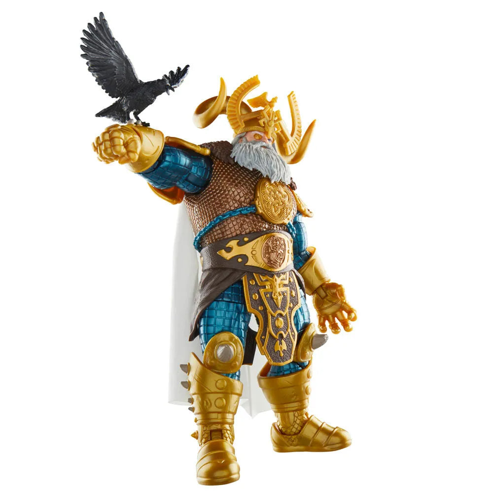 Marvel Legends Deluxe King Odin (85th Anniversary) Action Figure - Ginga Toys