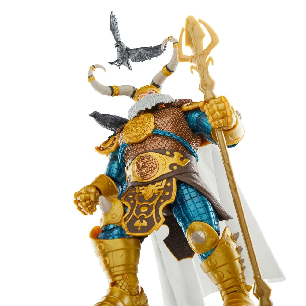 Marvel Legends Deluxe King Odin (85th Anniversary) Action Figure - Ginga Toys