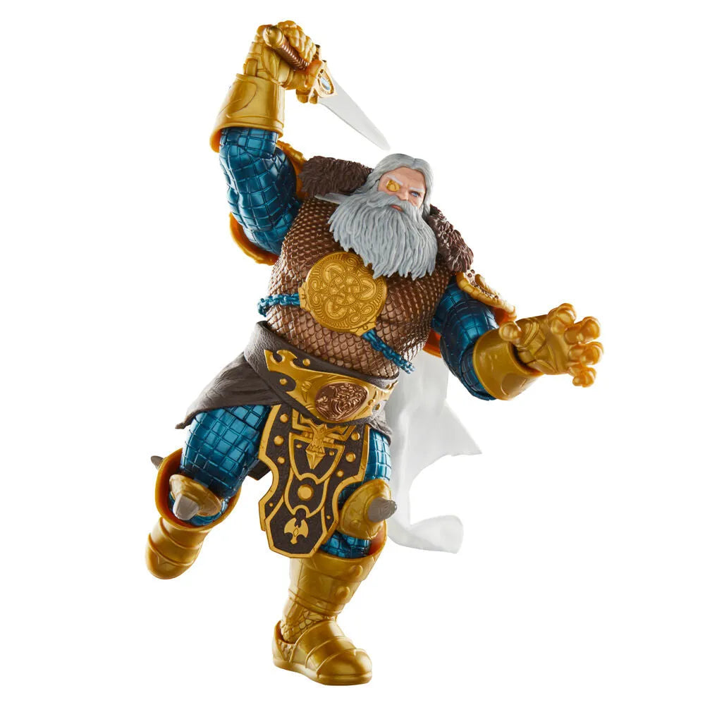 Marvel Legends Deluxe King Odin (85th Anniversary) Action Figure - Ginga Toys