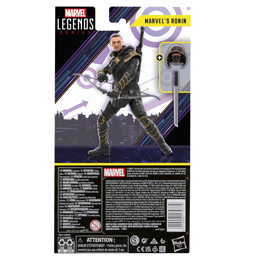 Marvel Legends Hawkeye Marvel’s Ronin Action Figure - Hasbro - Ginga Toys