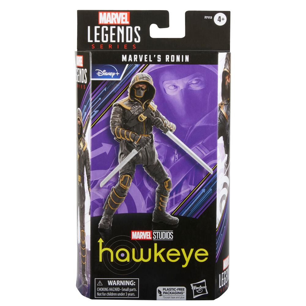 Marvel Legends Hawkeye Marvel’s Ronin Action Figure - Hasbro - Ginga Toys