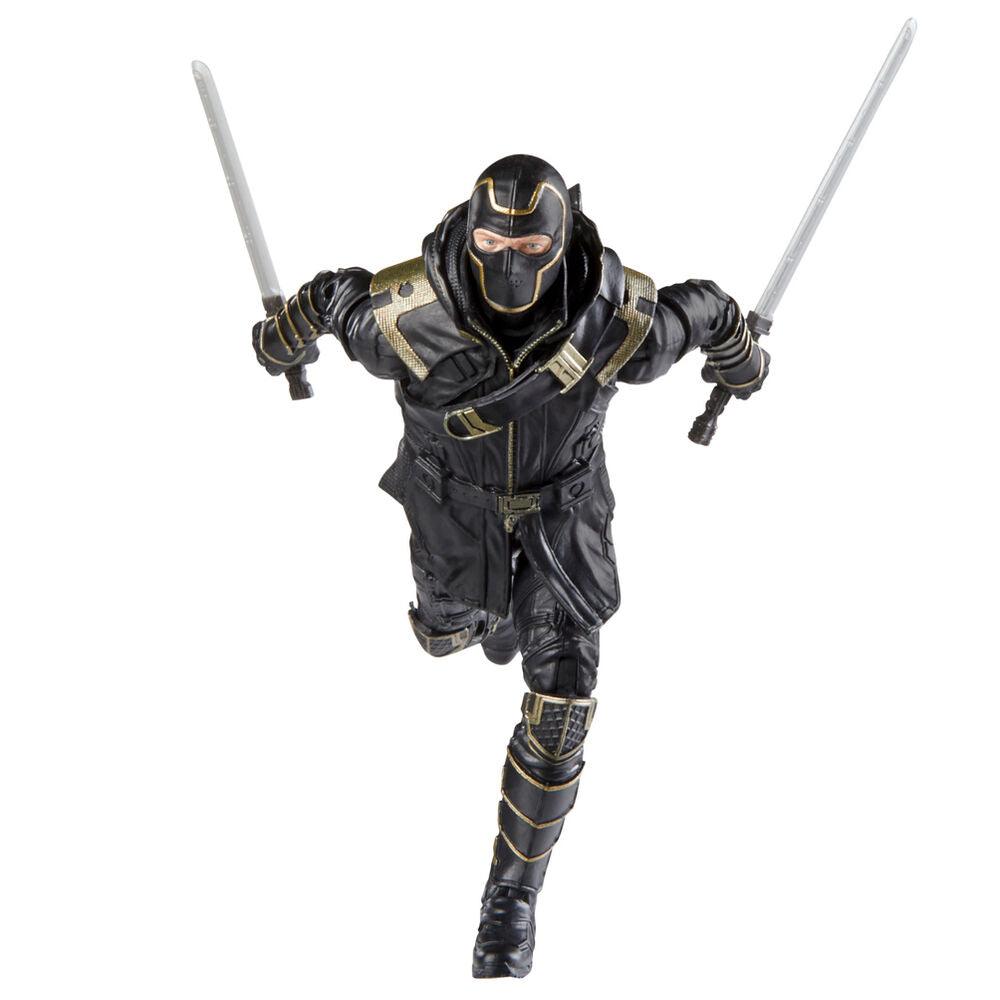 Marvel Legends Hawkeye Marvel’s Ronin Action Figure - Hasbro - Ginga Toys