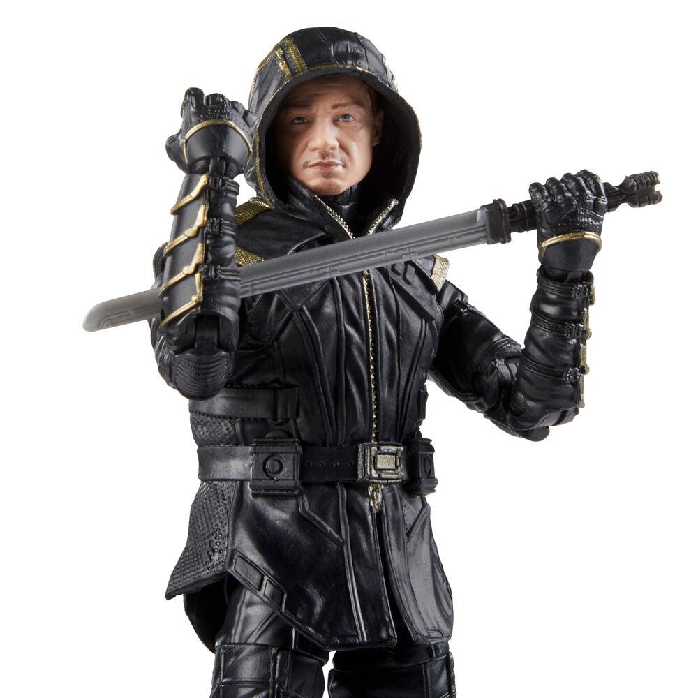 Marvel Legends Hawkeye Marvel’s Ronin Action Figure - Hasbro - Ginga Toys