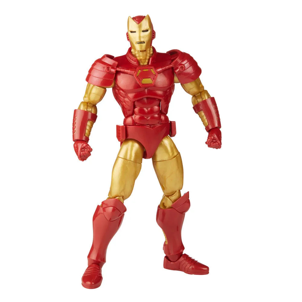 Marvel Legends Iron Man (Heroes Return) (Totally Awesome Hulk BAF) - Ginga Toys