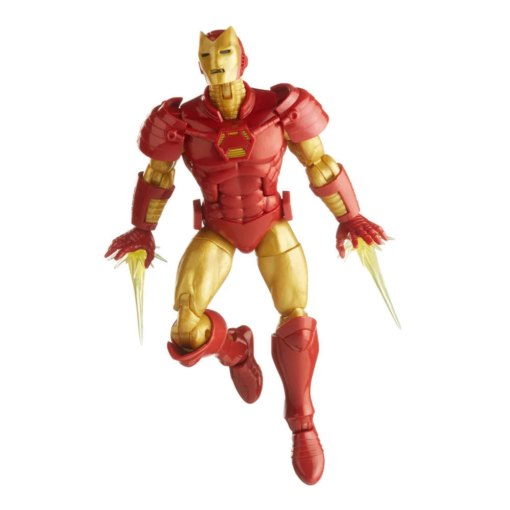 Marvel Legends Iron Man (Heroes Return) (Totally Awesome Hulk BAF) - Ginga Toys