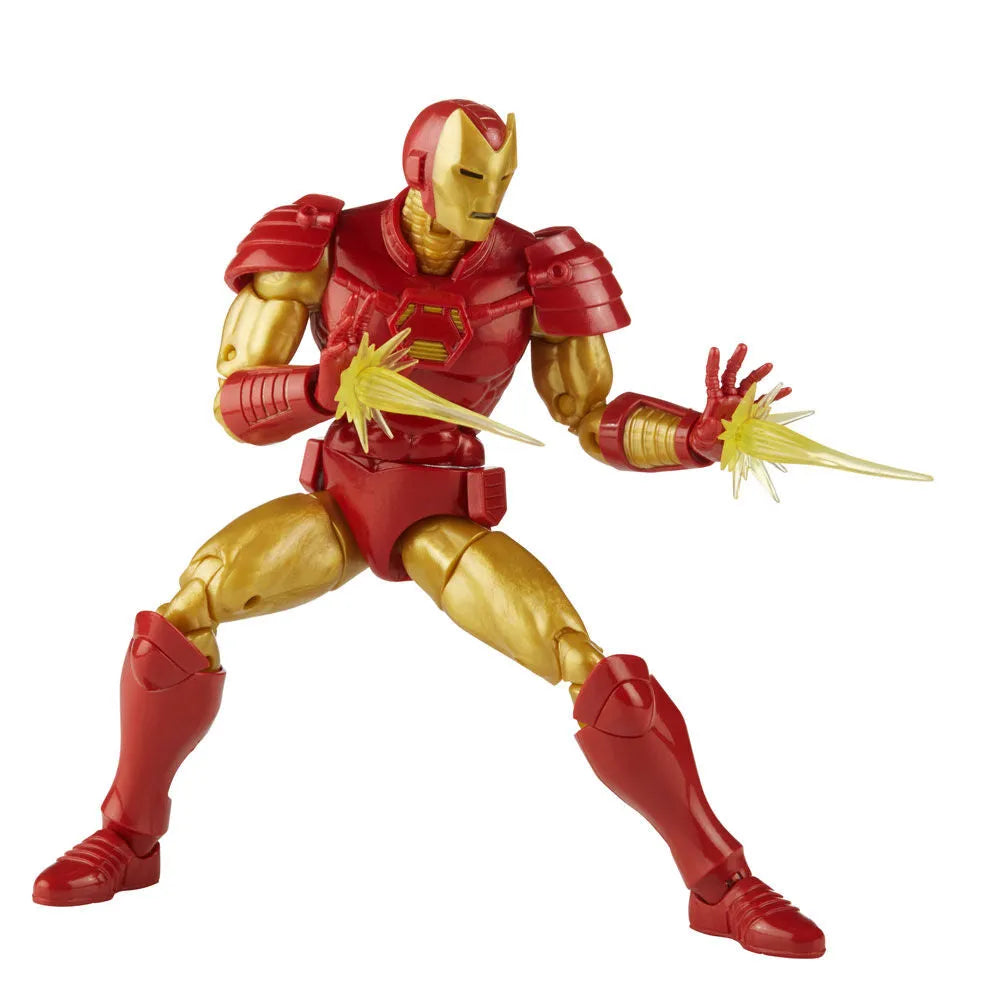 Marvel Legends Iron Man (Heroes Return) (Totally Awesome Hulk BAF) - Ginga Toys