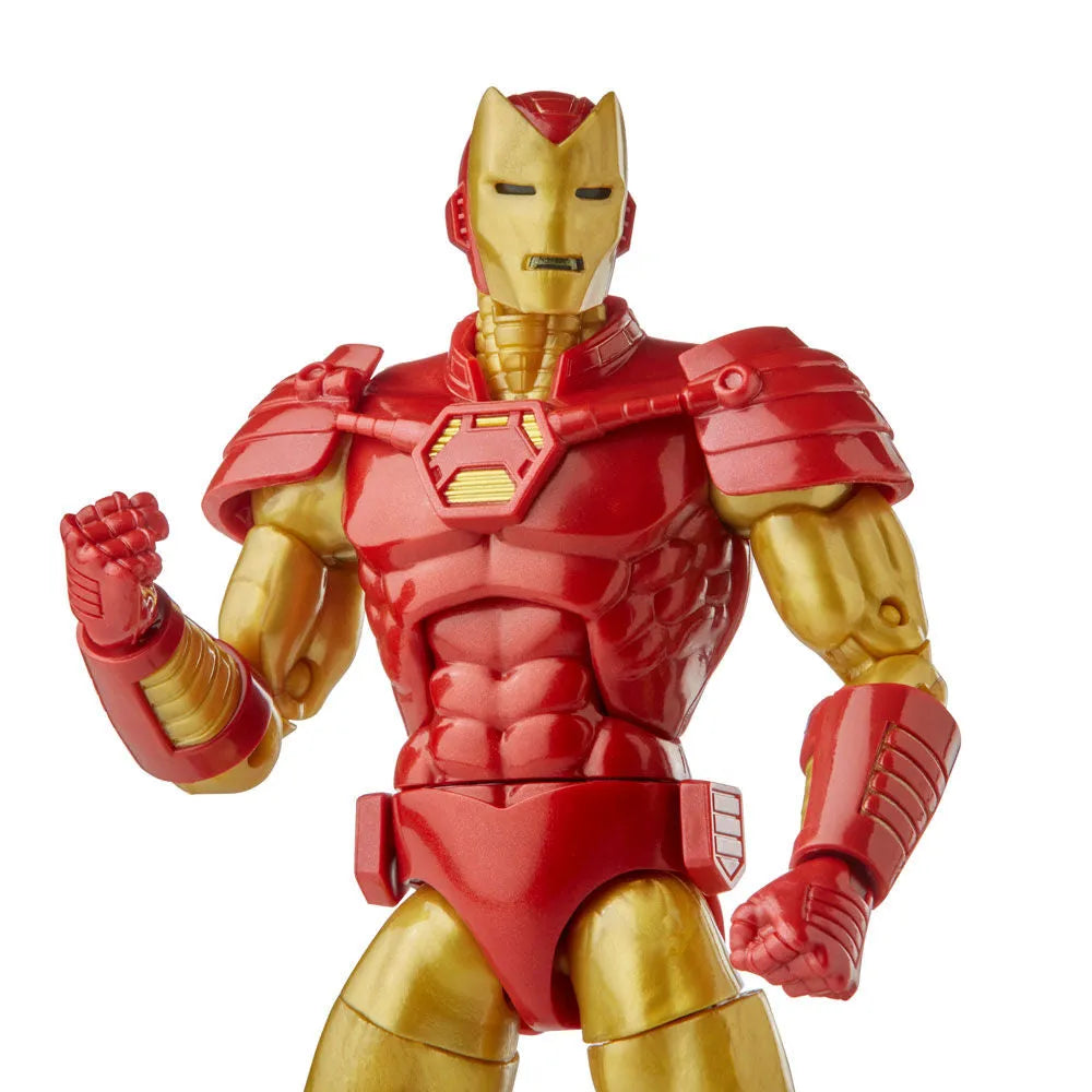 Marvel Legends Iron Man (Heroes Return) (Totally Awesome Hulk BAF) - Ginga Toys