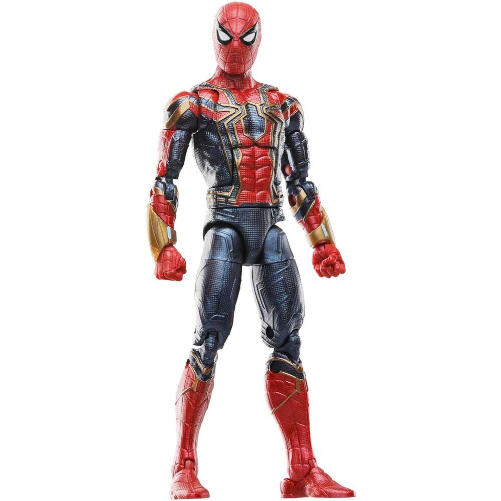 Marvel Legends Iron Spider Action Figure (6”) - Ginga Toys