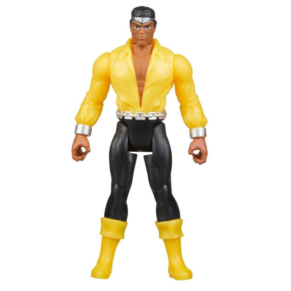 Marvel Legends Retro Collection 3.75" Luke Cage (Power Man) Action Figure - Hasbro - Ginga Toys