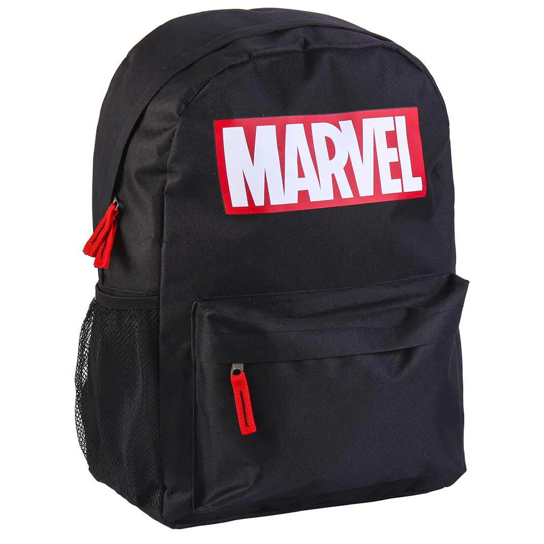 Marvel Logo Casual backpack 41cm - Ginga Toys