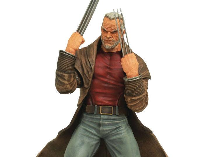 Marvel Old Logan Diorama Figure - Diamond Select - Ginga Toys