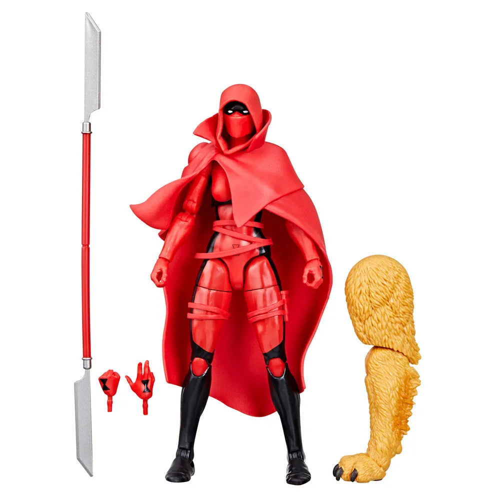 Marvel's Avengers Marvel Legends Red Widow (Marvel's Zabu BAF) - Ginga Toys