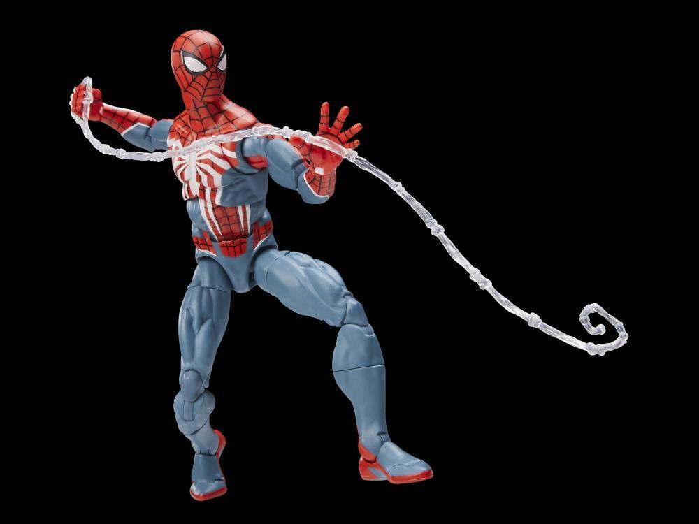 Marvel Legends Gamerverse Miles Morales, Marvel's Spider-Man 2