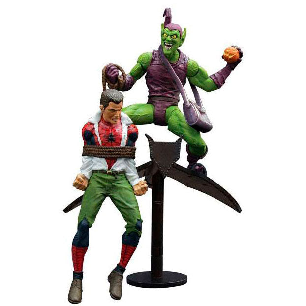 Marvel Select Classic Green Goblin Action Figure - Ginga Toys