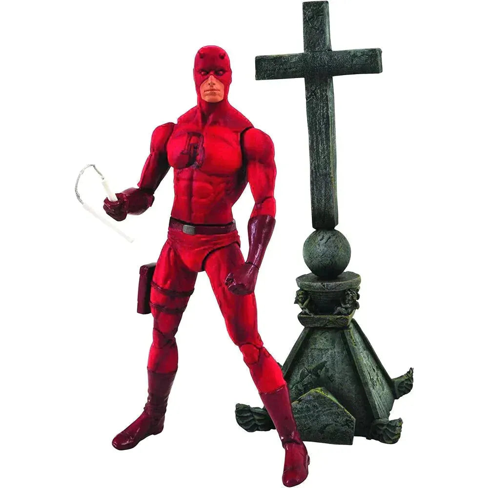 Marvel Select - Daredevil - Diamond Select - Ginga Toys