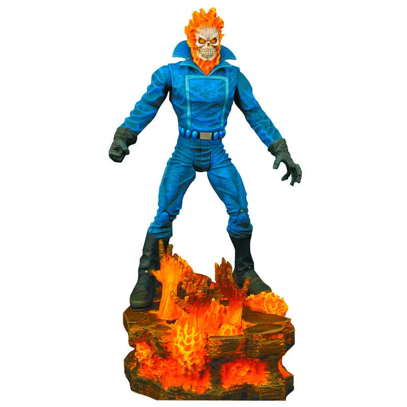 Marvel Select Ghost Rider Action Figure - Ginga Toys