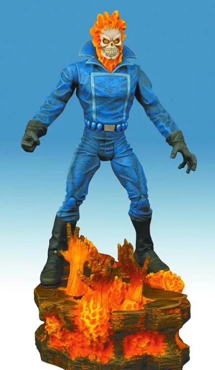 Marvel Select Ghost Rider Action Figure - Ginga Toys