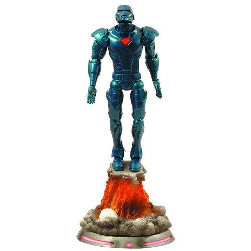 Marvel Select Stealth Armor Iron Man Action Figure - Diamond Select - Ginga Toys