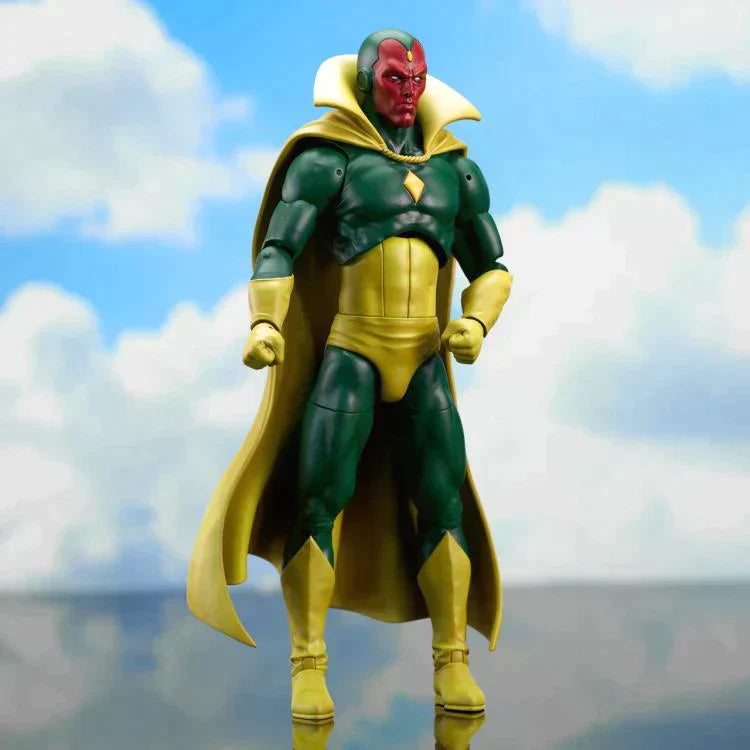 Marvel Select Vision Figure - Diamond Select - Ginga Toys