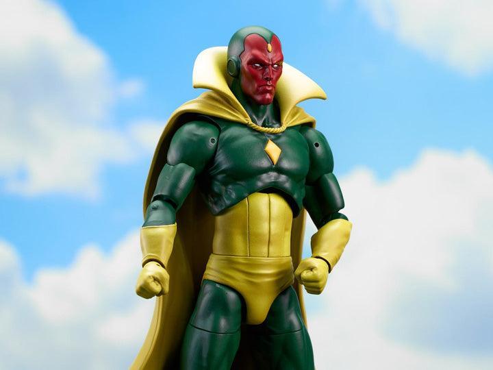 Marvel Select Vision Figure - Diamond Select - Ginga Toys