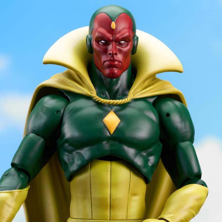 Marvel Select Vision Figure - Diamond Select - Ginga Toys