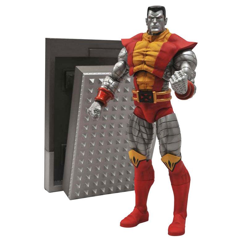 Marvel Select X-Men Colossus Action Figure - Diamond Select - Ginga Toys