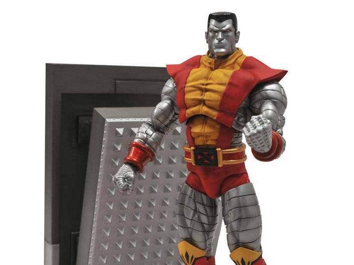 Marvel Select X-Men Colossus Action Figure - Diamond Select - Ginga Toys