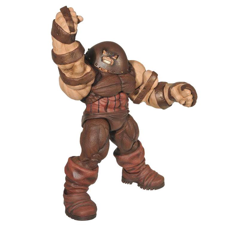 Marvel Select X-Men Juggernaut Action Figure - Diamond Select - Ginga Toys