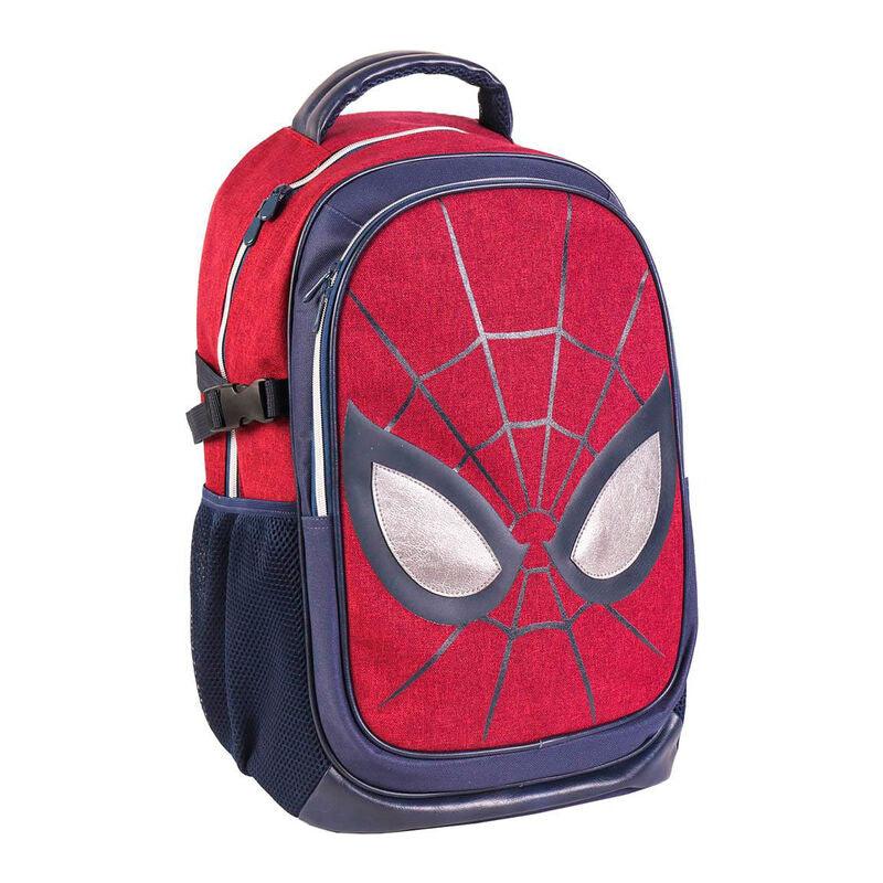 Marvel Spider-Man casual backpack 47cm - Cerda - Ginga Toys