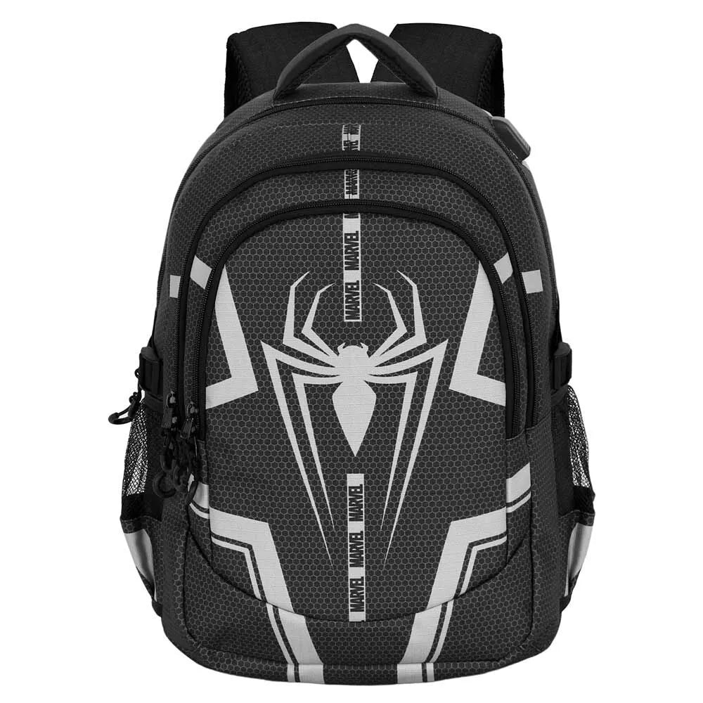 Marvel Spider-Man Plus Town backpack 44cm - Ginga Toys