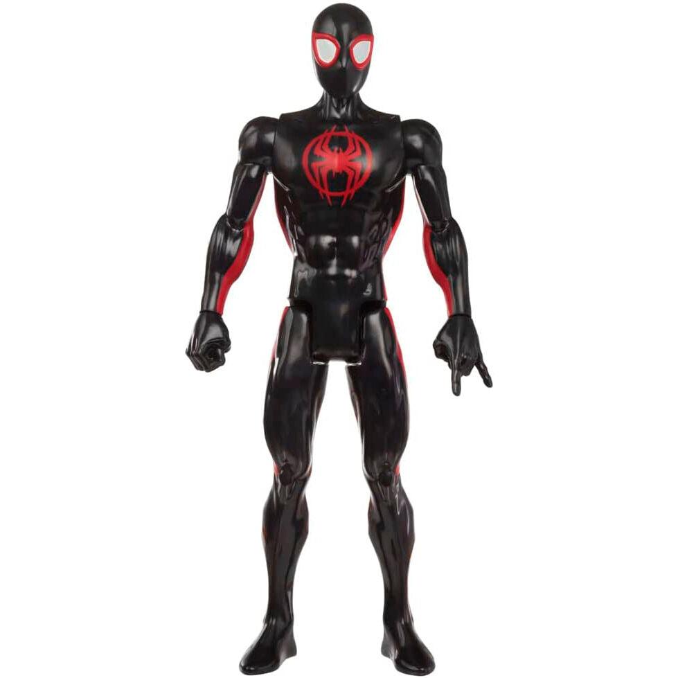 Marvel Spider-Man Titan Hero Series - Miles Morales Action Figure - Hasbro - Ginga Toys