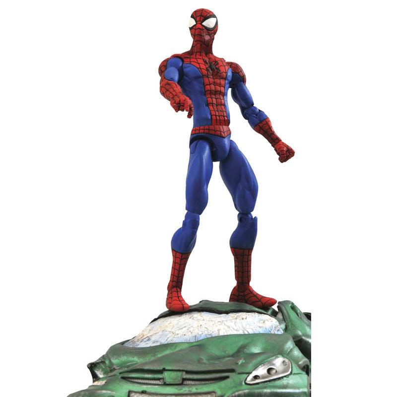 Marvel Spiderman figure - Diamond Select - Ginga Toys