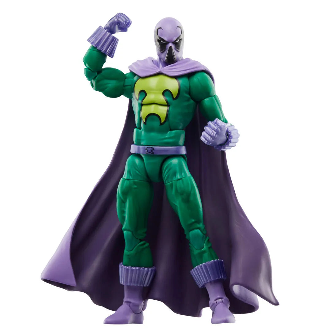 Marvel Spiderman - Prowler figure - Ginga Toys